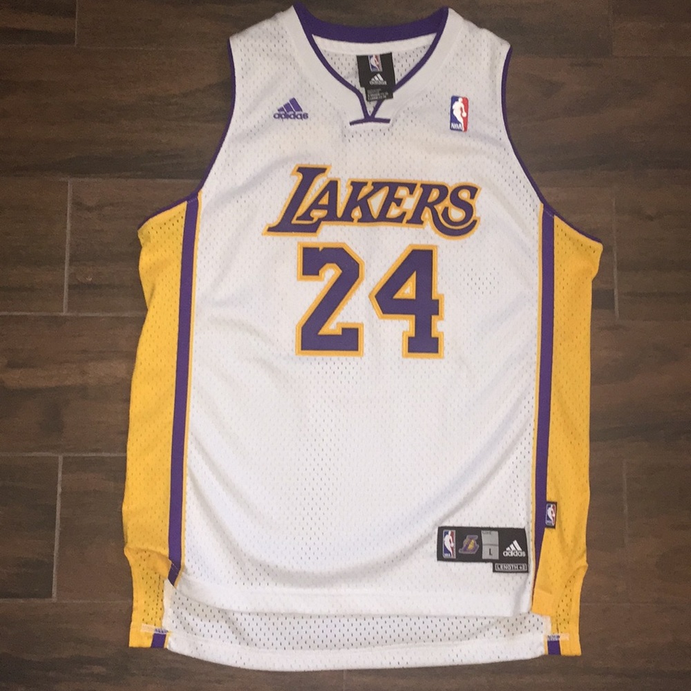 Adidas Kobe Bryant Jersey